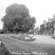 Wellesbourne.  Chestnut Square