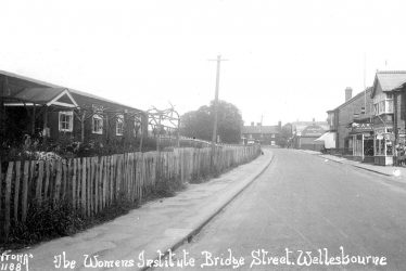 Wellesbourne.  Women's Institute