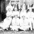Whichford.  Cricket Team