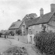 Weston under Wetherley.  Village scene