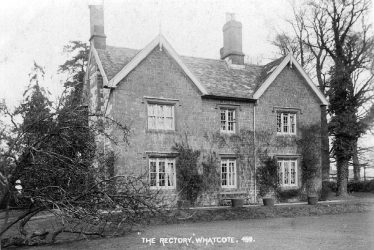 Whatcote.  Rectory