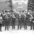 Whichford.  Sibford Band
