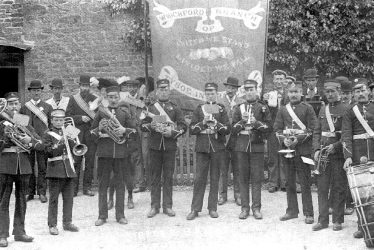 Whichford.  Sibford Band
