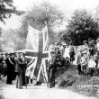 Whichford.  Procession of The Club