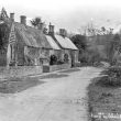 Ascott. Village lane