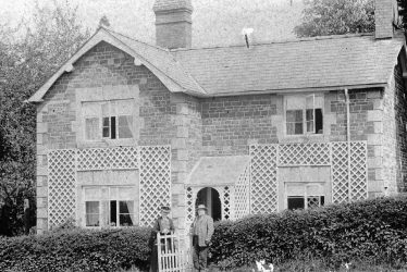 Ascott. Cottage