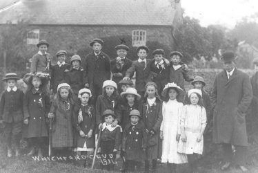 Whichford.  Club