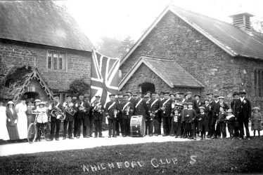 Whichford.  Club