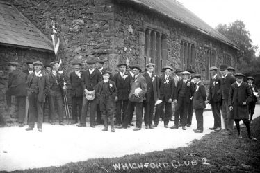 Whichford.  Club