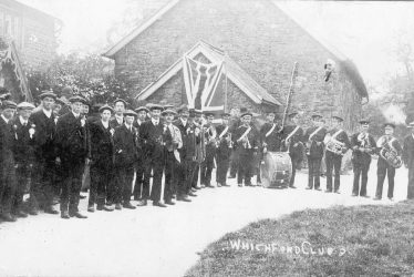 Whichford.  Club