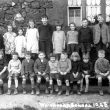 Whichford.  School pupils