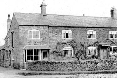 Whichford.  Post Office
