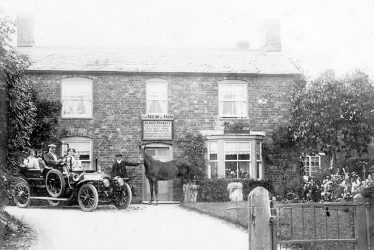 Whichford.  New Inn