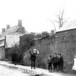 Whichford.  Village street