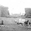 Whichford.  Farmyard
