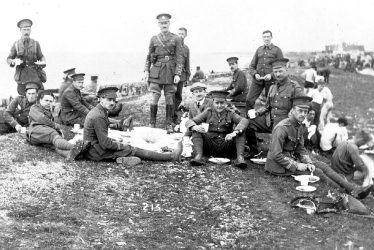 The Life and Times of James Edwards: The First World War