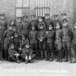 Warwick.  Birmingham University Officers Training Corps