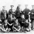 Royal Warwickshire Regiment.