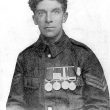 Sergeant A. Charman, D.C.M.  Hero of Mons Retreat