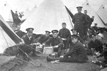 Royal Warwickshire Regiment.  16th Service Battalion