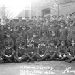 Royal Warwickshire Regiment.  15 Platoon, D company