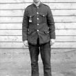 Royal Warwickshire Regiment P.O.W. minder.