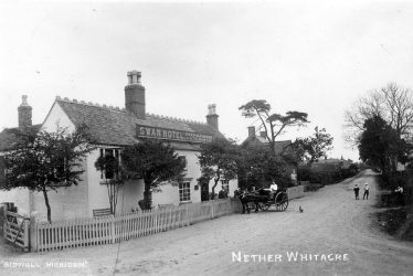 Whitacre, Nether.  Swan Inn