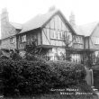 Nether Whitacre.  Cottage homes