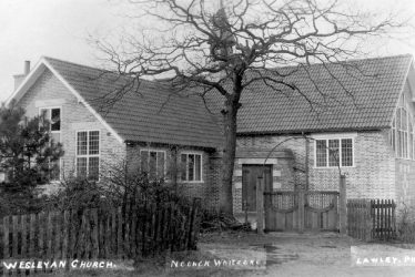 Whitacre, Nether.  Wesleyan Church