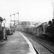 Whitacre, Nether.  Railway Station