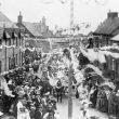 Stockton.  May Day