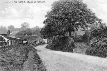 Whitacre, Over.  Forge