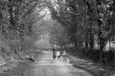Whitacre, Over.  Sandy Lane