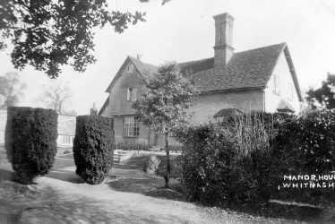 Whitnash.  Manor House