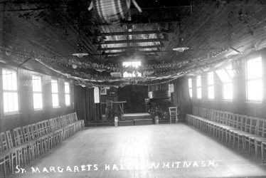 Whitnash.  St Margaret's Hall