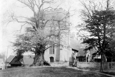 Whitnash.  St Margaret's Church
