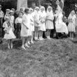 Whitnash.  May Day celebrations