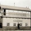Willoughby.  Signal box
