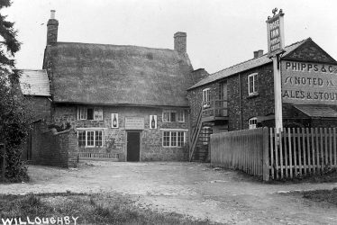 Willouughby.  Rose Inn