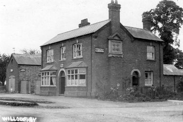 Willoughby.  Four Crosses
