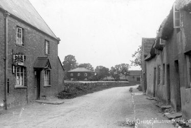 Willoughby.  Post Office