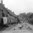 Willoughby.  Village street
