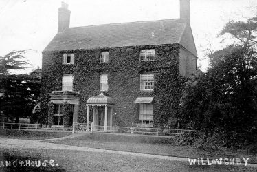 Willoughby.  Manor House