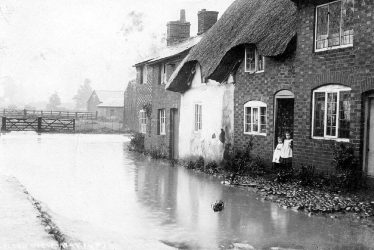 Willoughby.  Flooding