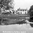 Wixford.  Fish Hotel and River Arrow
