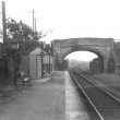 Wixford.  Railway Station