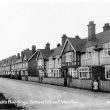 Wolston.  School Street, Bluemell's Buildings