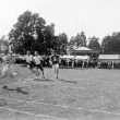 Wolston.  School sports day