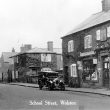 Wolston.  School Street, Post Office