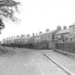 Wolston.  Avon Terrace